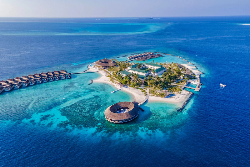 Kagi Maldives Resort and Spa - Resort Image