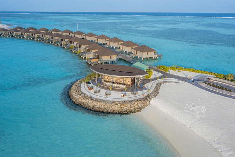 Madifushi Private Island - Resort Image