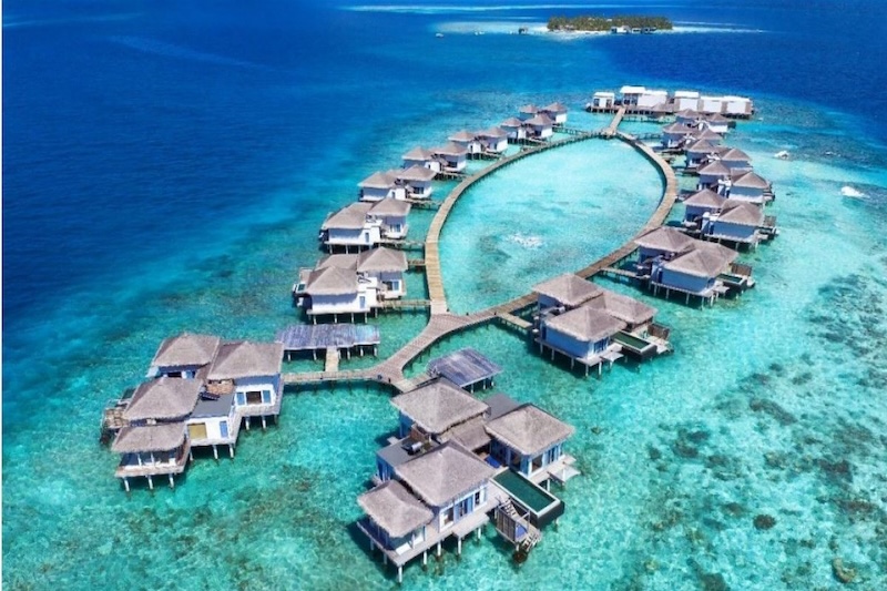 Halcyon Maldives Meradhoo - Resort Image