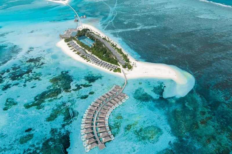 Jawakara Maldives - Resort Image