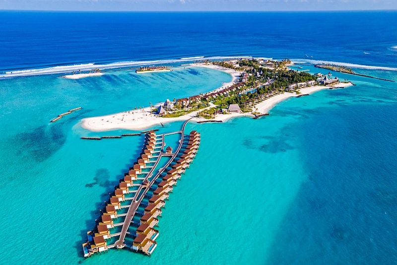 Kuda Villingili - Resort Image